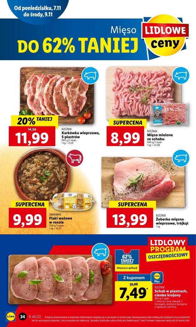 Gazetka promocyjna Lidl str. 38
