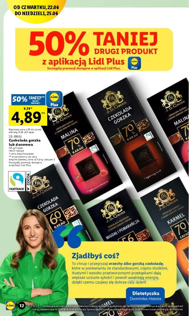 Gazetka promocyjna Lidl str. 16