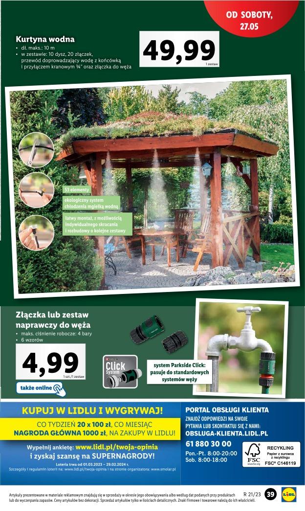 Gazetka promocyjna Lidl str. 46