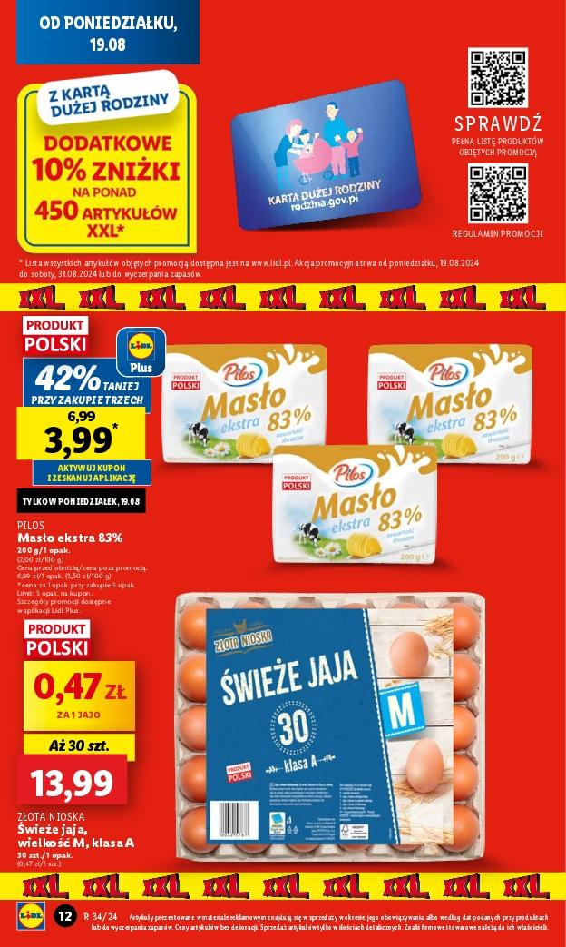 Gazetka promocyjna Lidl str. 16