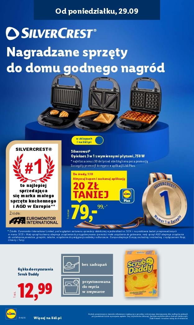 Gazetka promocyjna Lidl str. 18