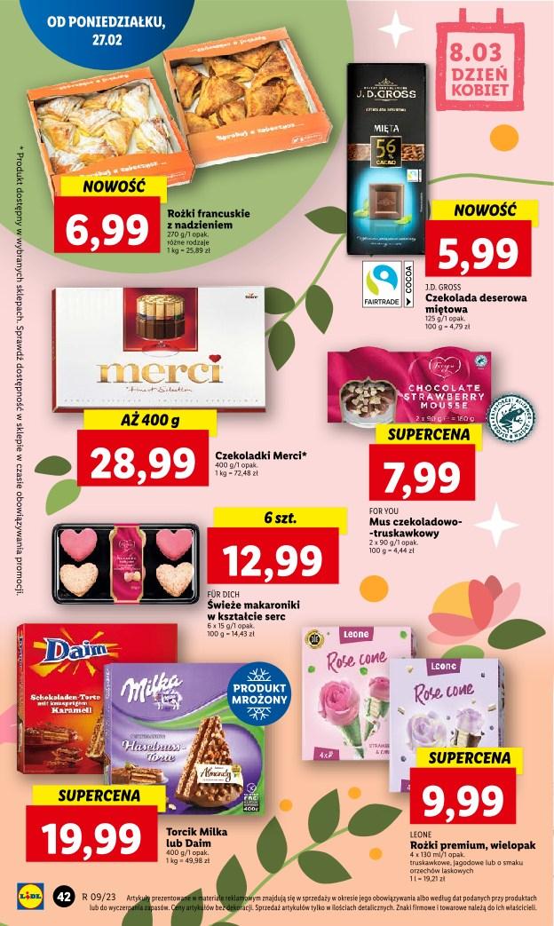 Gazetka promocyjna Lidl str. 48