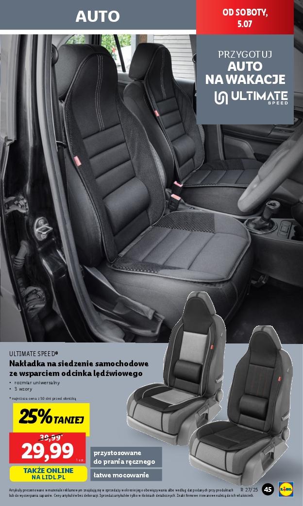 Gazetka promocyjna Lidl str. 47