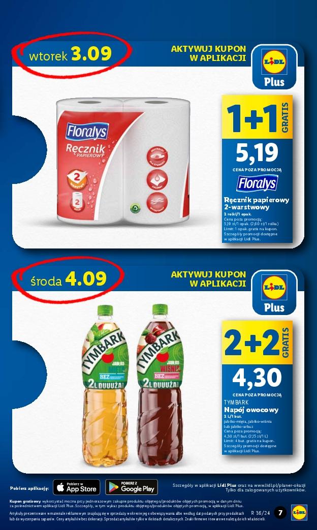 Gazetka promocyjna Lidl str. 9
