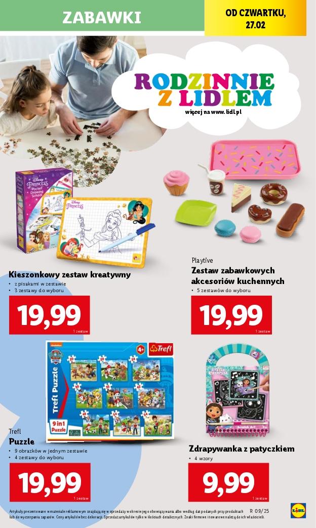 Gazetka promocyjna Lidl str. 33