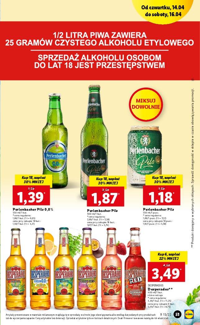 Gazetka promocyjna Lidl str. 51