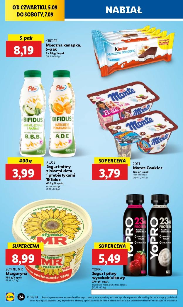 Gazetka promocyjna Lidl str. 30