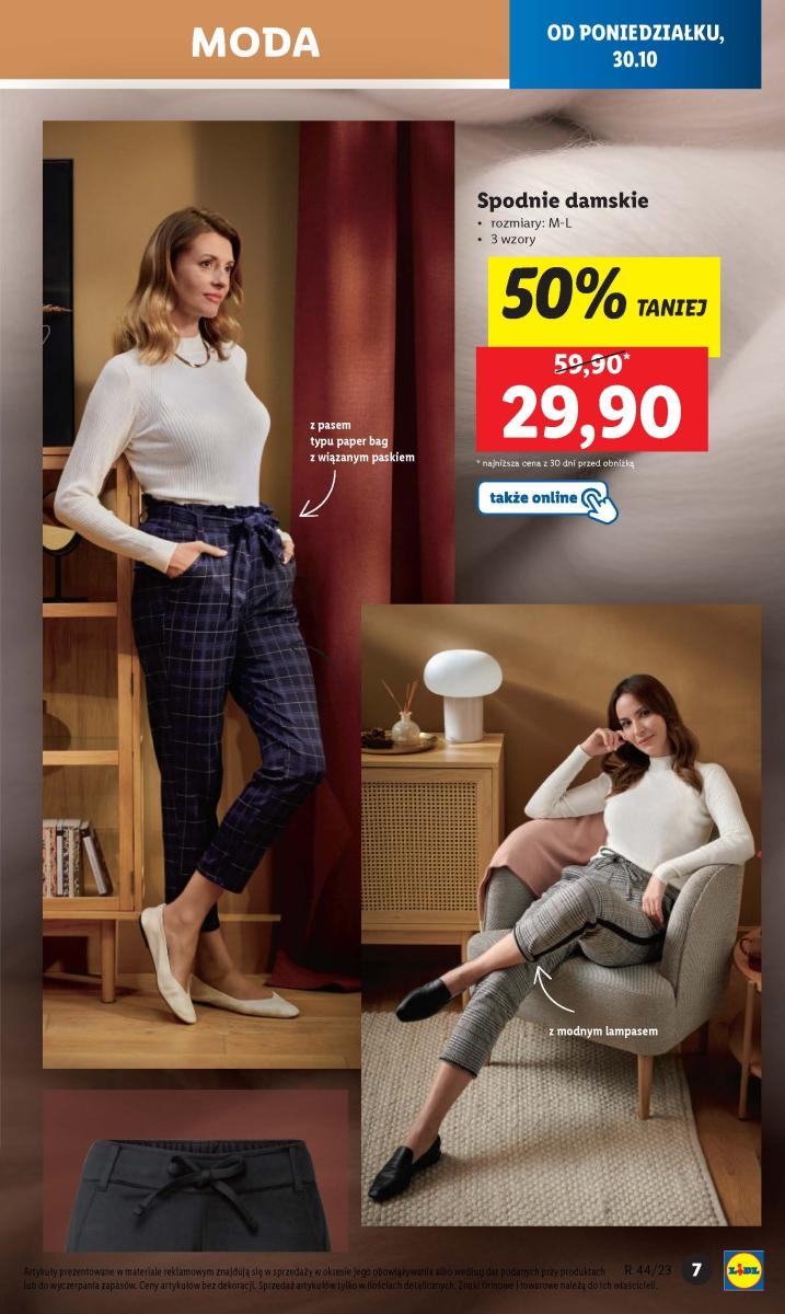 Gazetka promocyjna Lidl str. 9