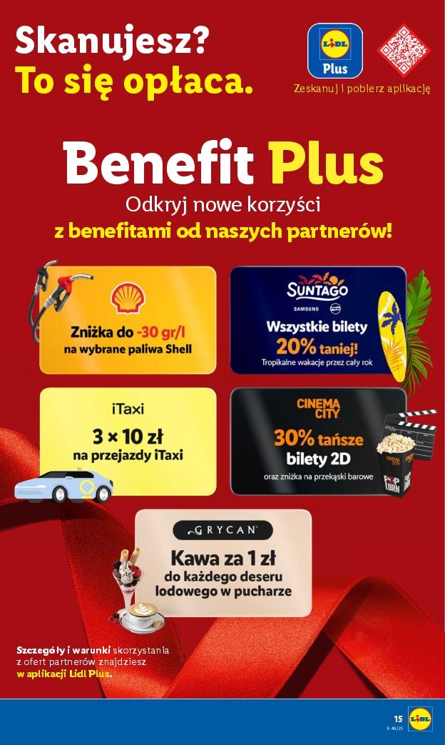 Gazetka promocyjna Lidl str. 67