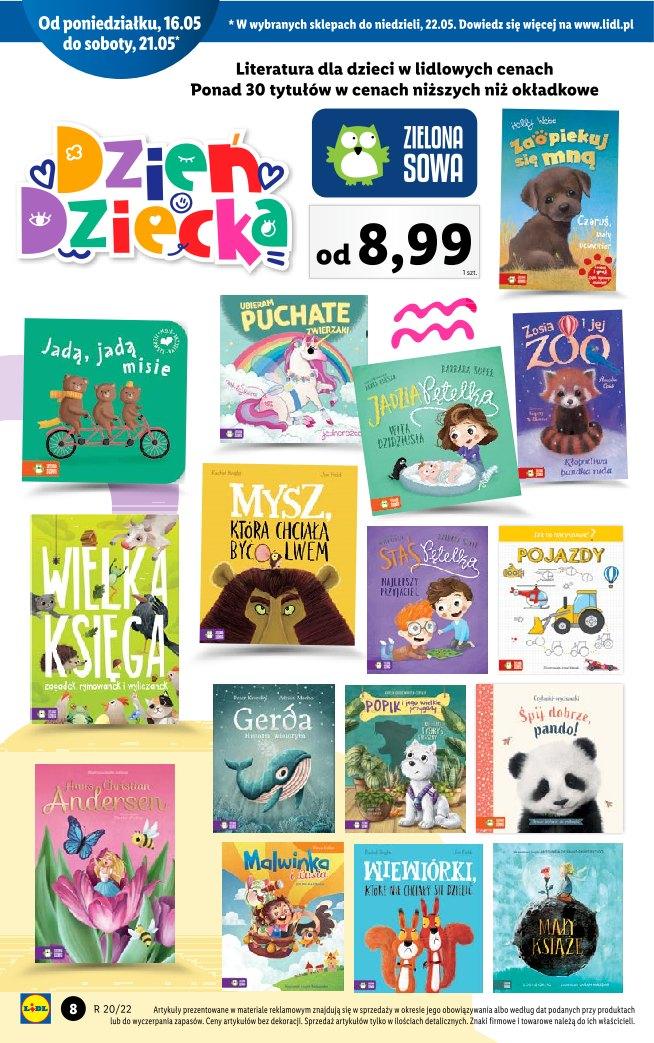 Gazetka promocyjna Lidl str. 8