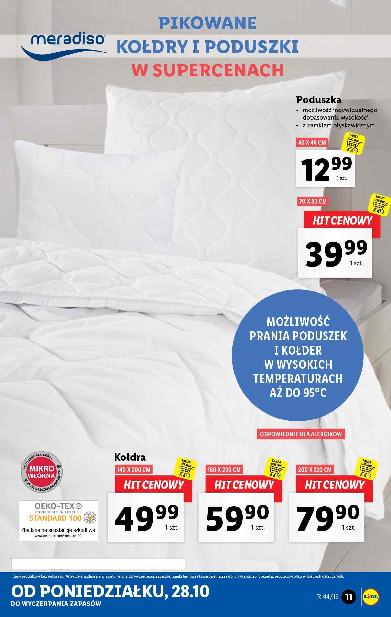 Gazetka promocyjna Lidl str. 11