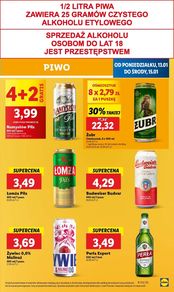 Gazetka promocyjna Lidl str. 48