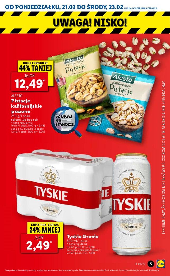 Gazetka promocyjna Lidl str. 5