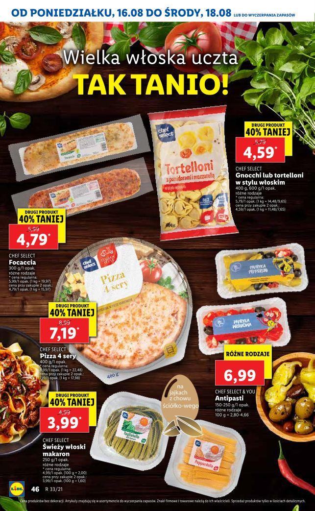 Gazetka promocyjna Lidl str. 46