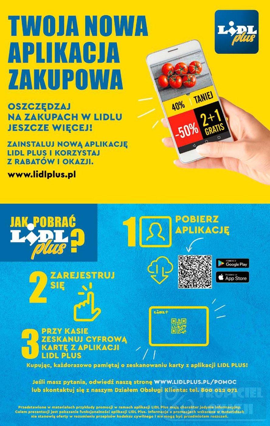 Gazetka promocyjna Lidl str. 2