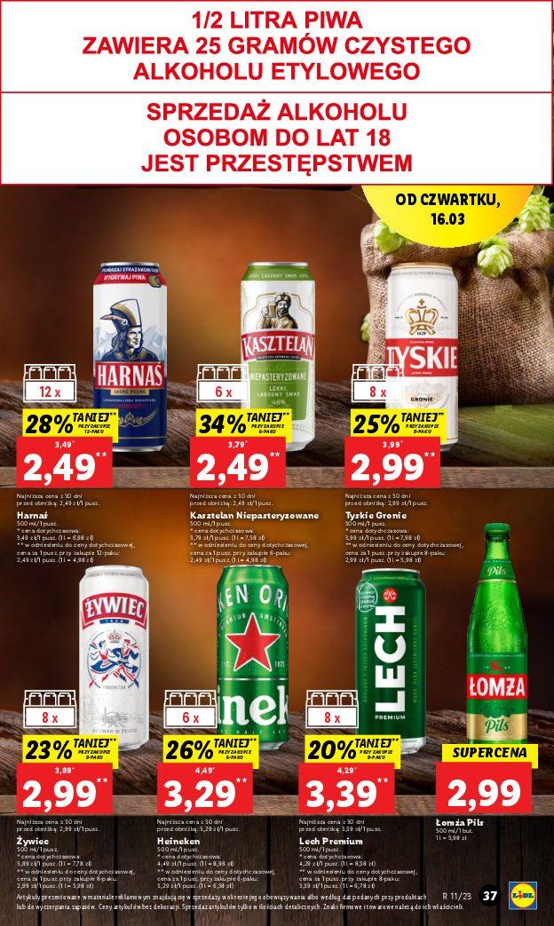 Gazetka promocyjna Lidl str. 37