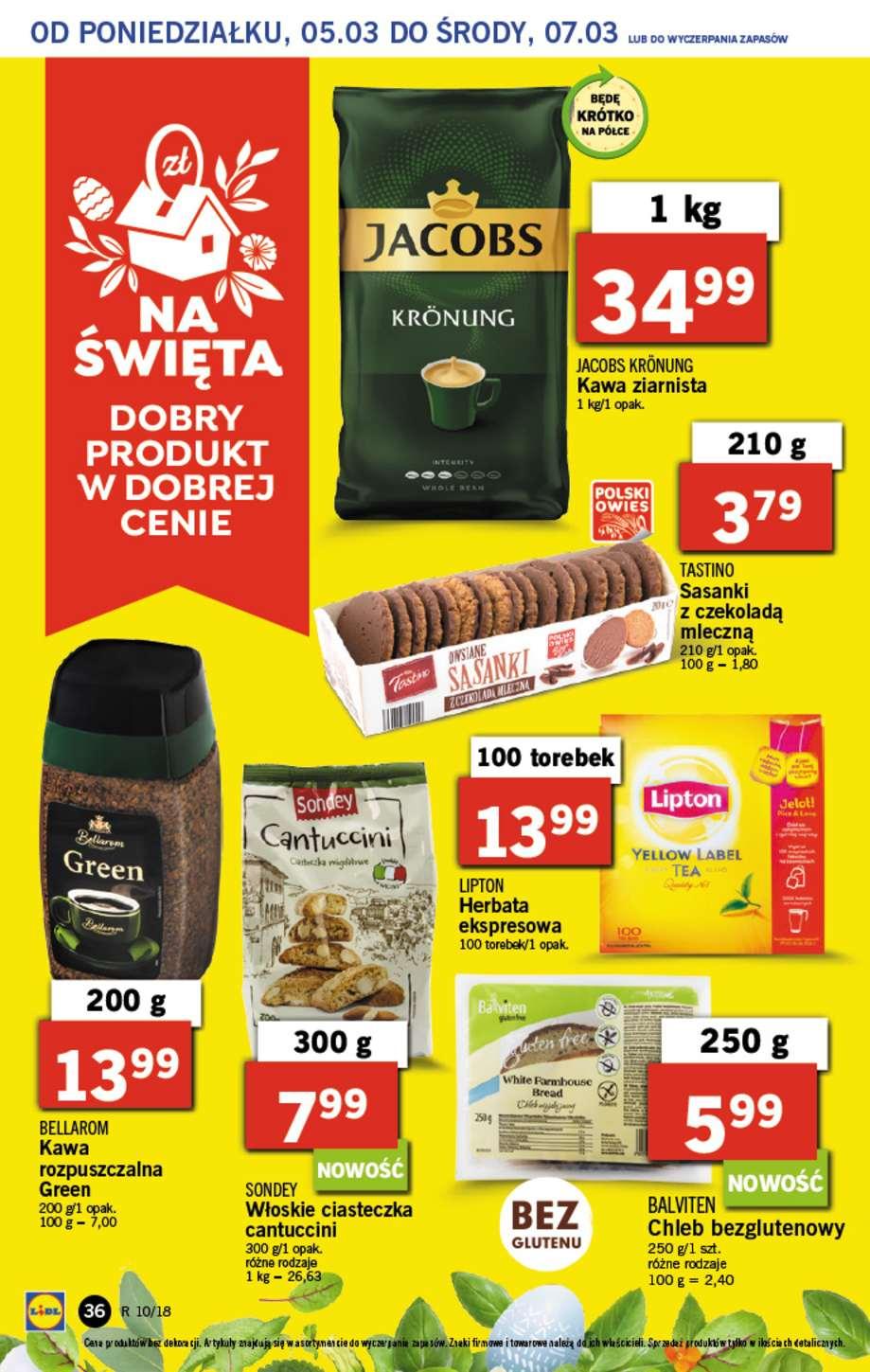 Gazetka promocyjna Lidl str. 36