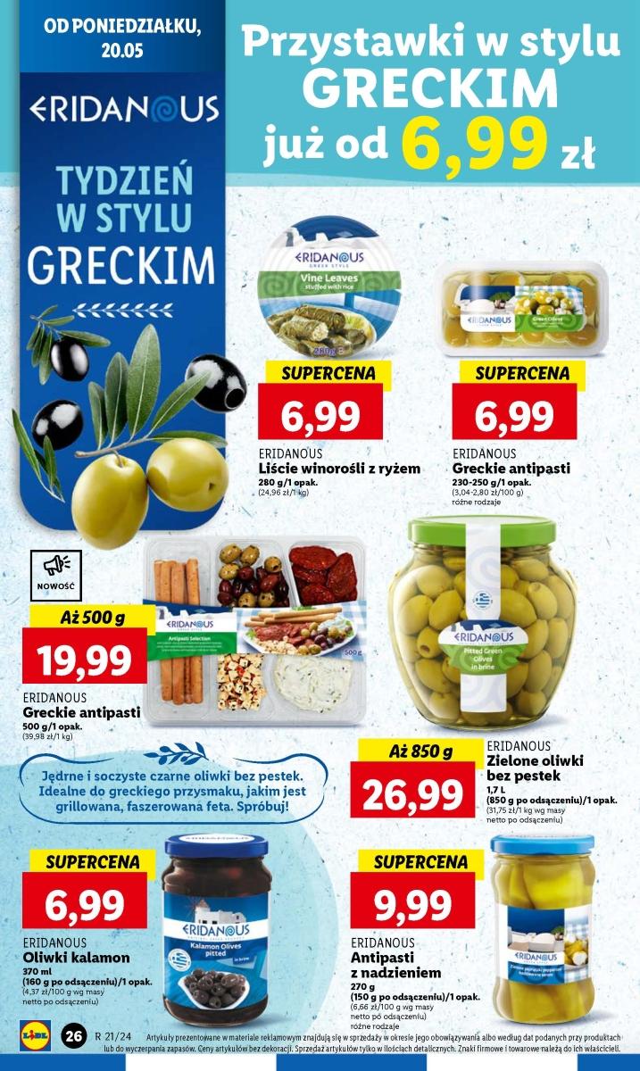 Gazetka promocyjna Lidl str. 30