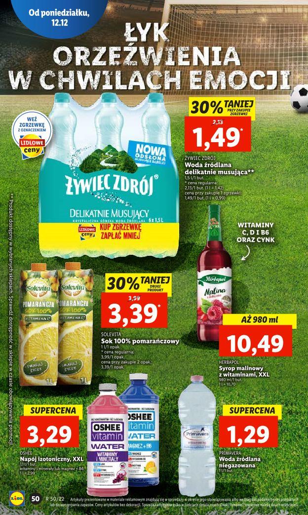 Gazetka promocyjna Lidl str. 60