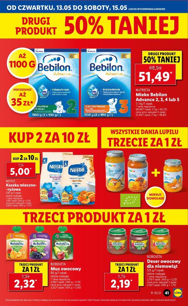 Gazetka promocyjna Lidl str. 41