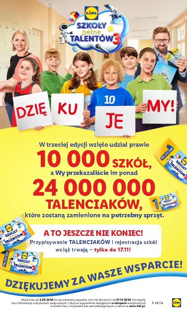 Gazetka promocyjna Lidl str. 11