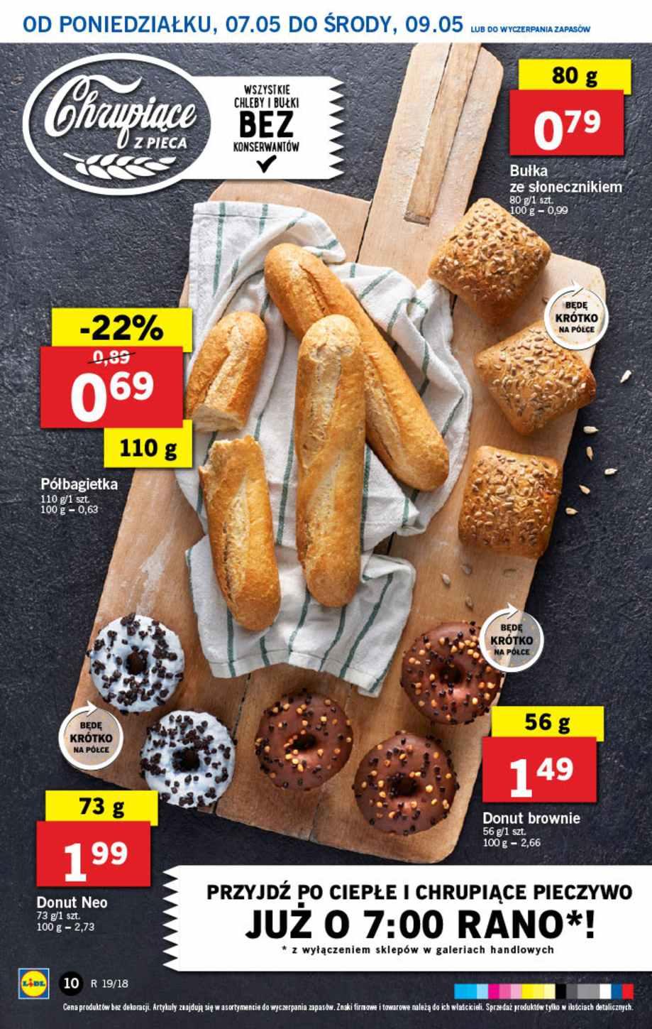 Gazetka promocyjna Lidl str. 10