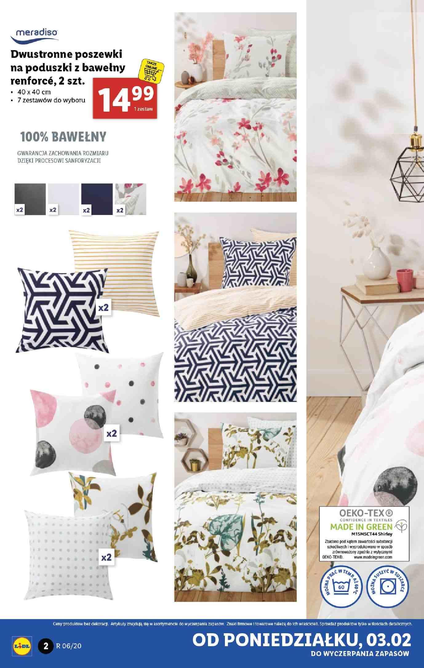 Gazetka promocyjna Lidl str. 2