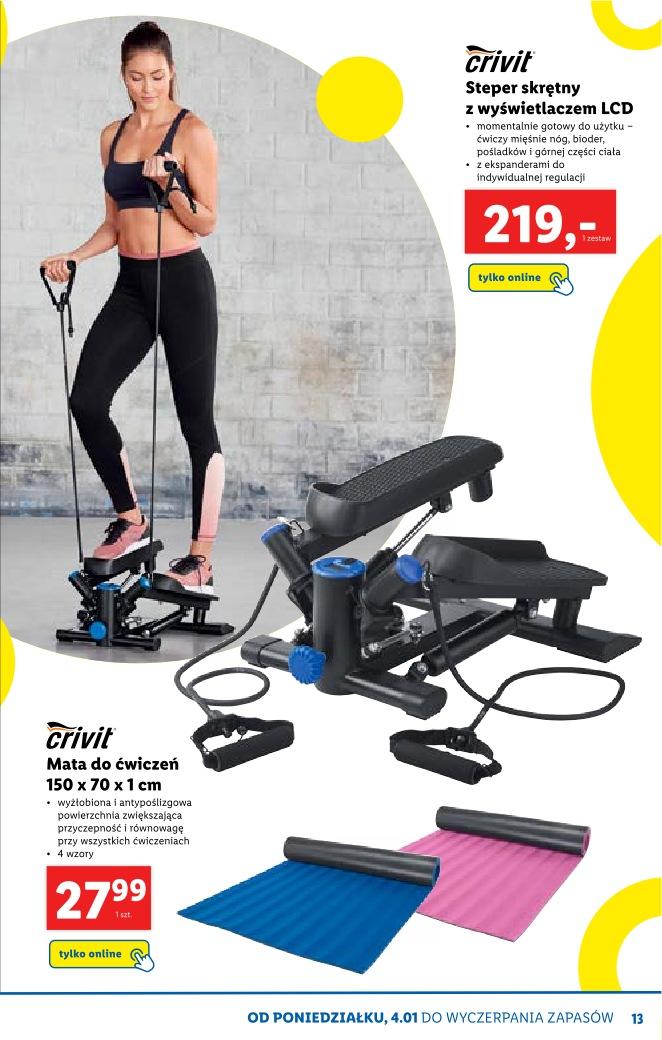 Gazetka promocyjna Lidl str. 13