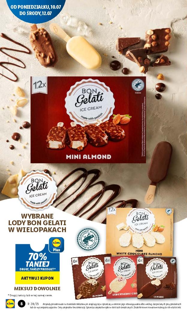 Gazetka promocyjna Lidl str. 8