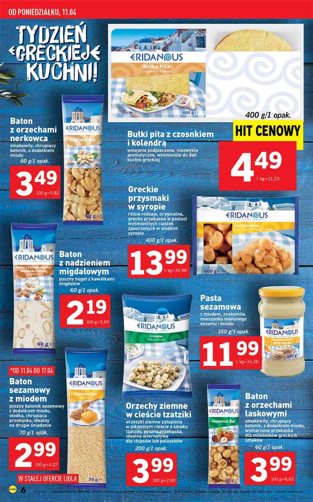Gazetka promocyjna Lidl str. 6
