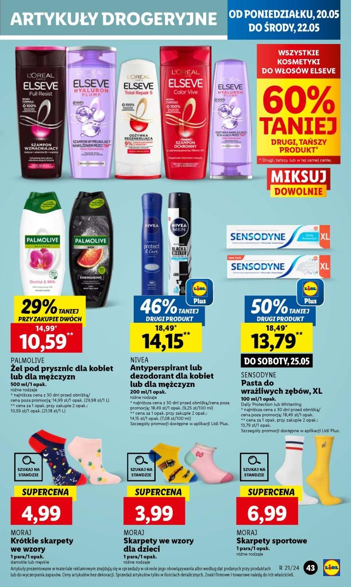 Gazetka promocyjna Lidl str. 49