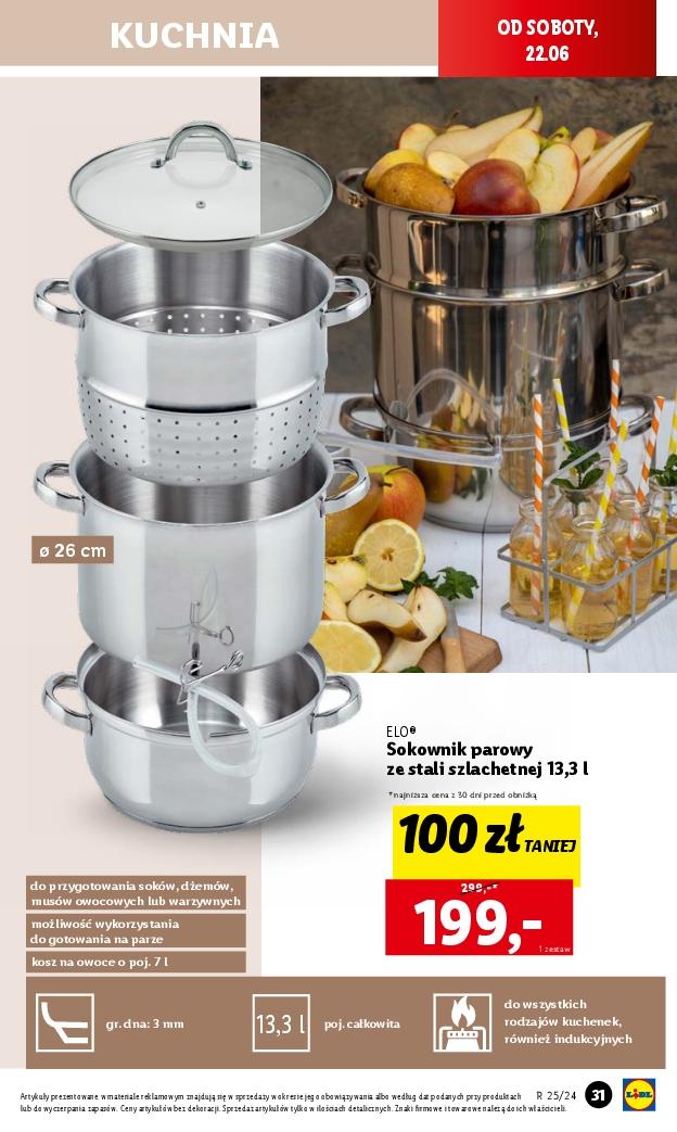 Gazetka promocyjna Lidl str. 35