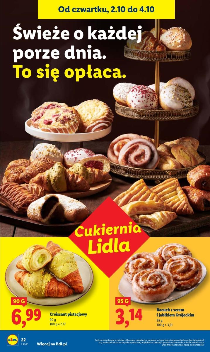 Gazetka promocyjna Lidl str. 25