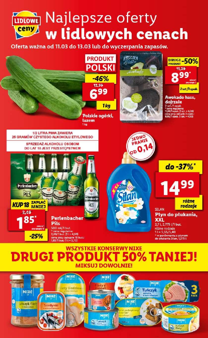 Gazetka promocyjna Lidl str. 56