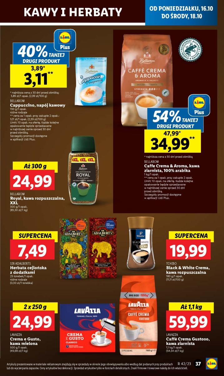 Gazetka promocyjna Lidl str. 45