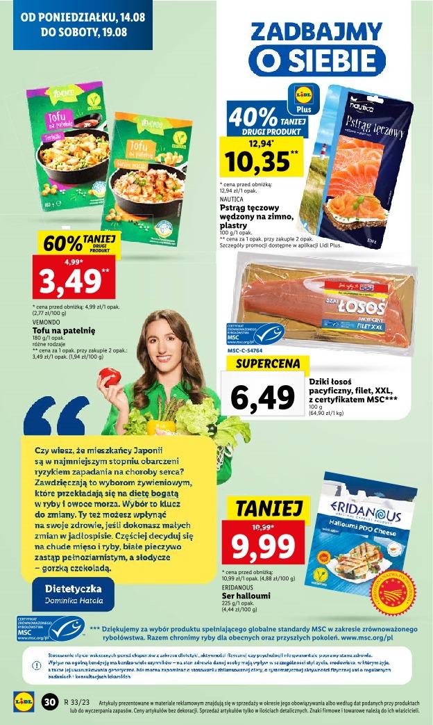 Gazetka promocyjna Lidl str. 36