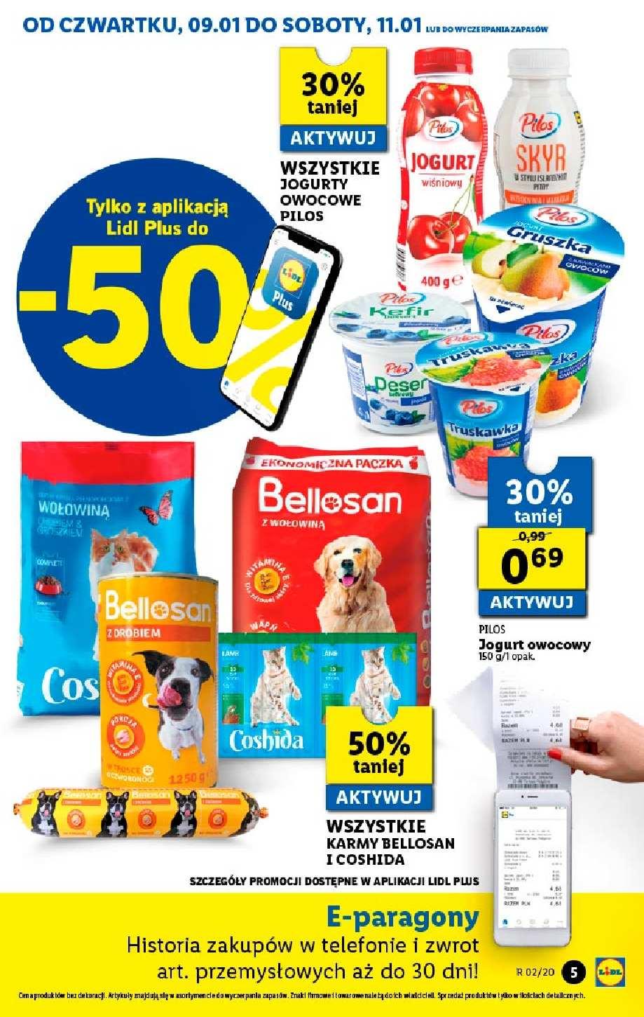 Gazetka promocyjna Lidl str. 5