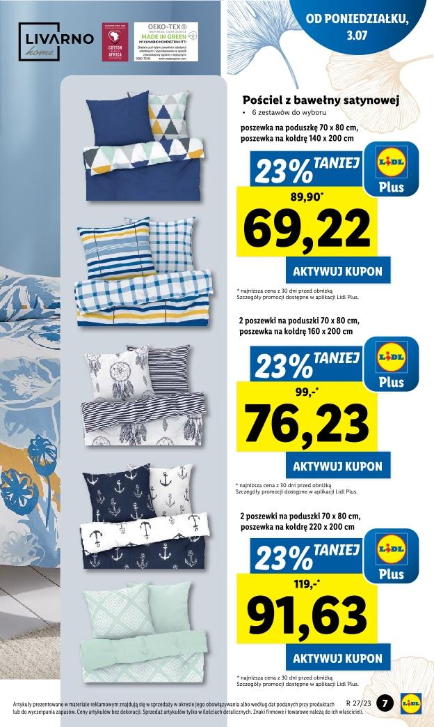 Gazetka promocyjna Lidl str. 7