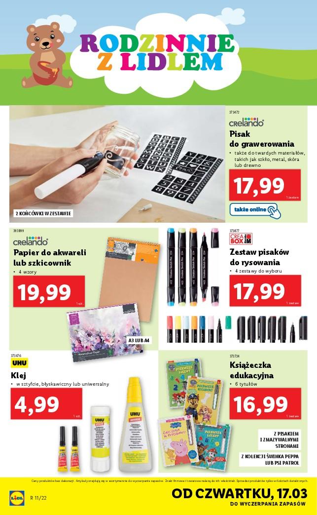 Gazetka promocyjna Lidl str. 38