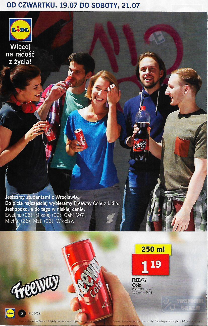 Gazetka promocyjna Lidl str. 2