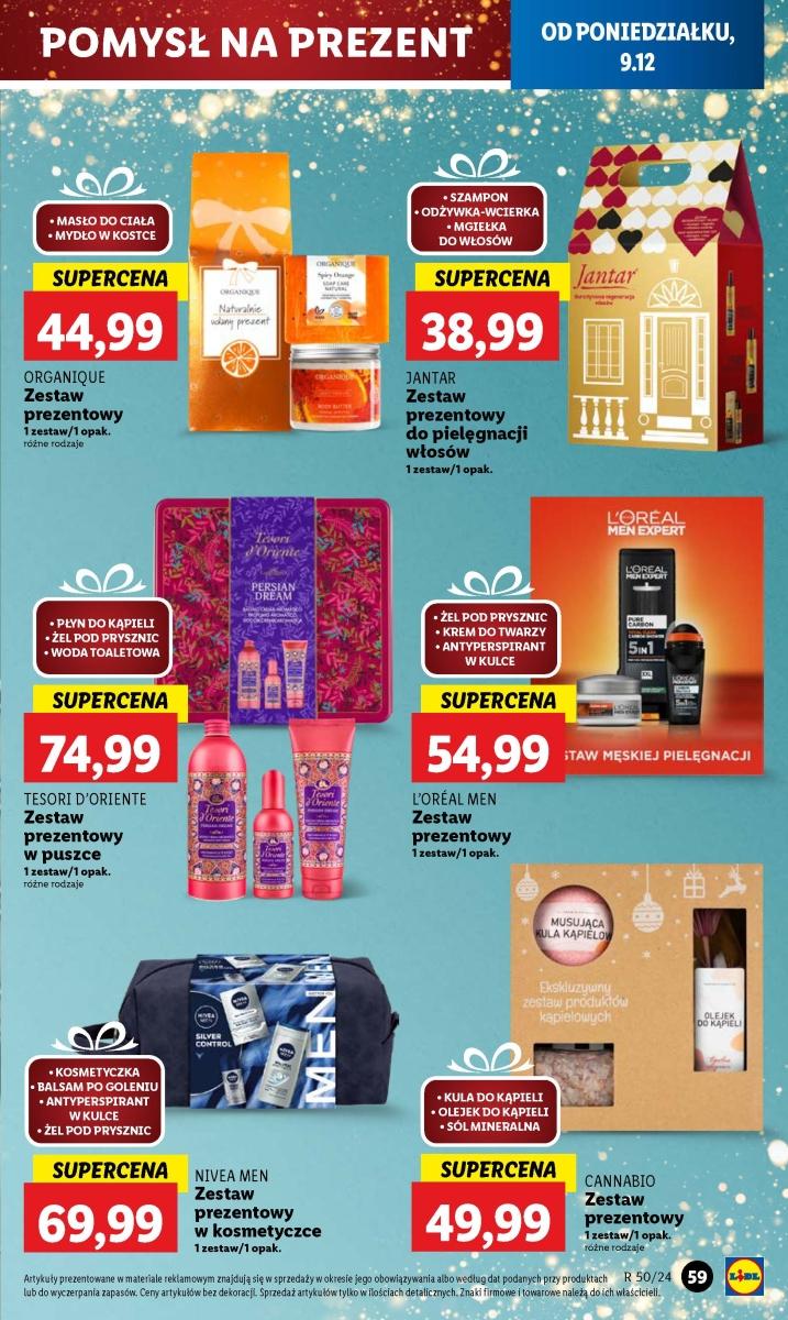 Gazetka promocyjna Lidl str. 65