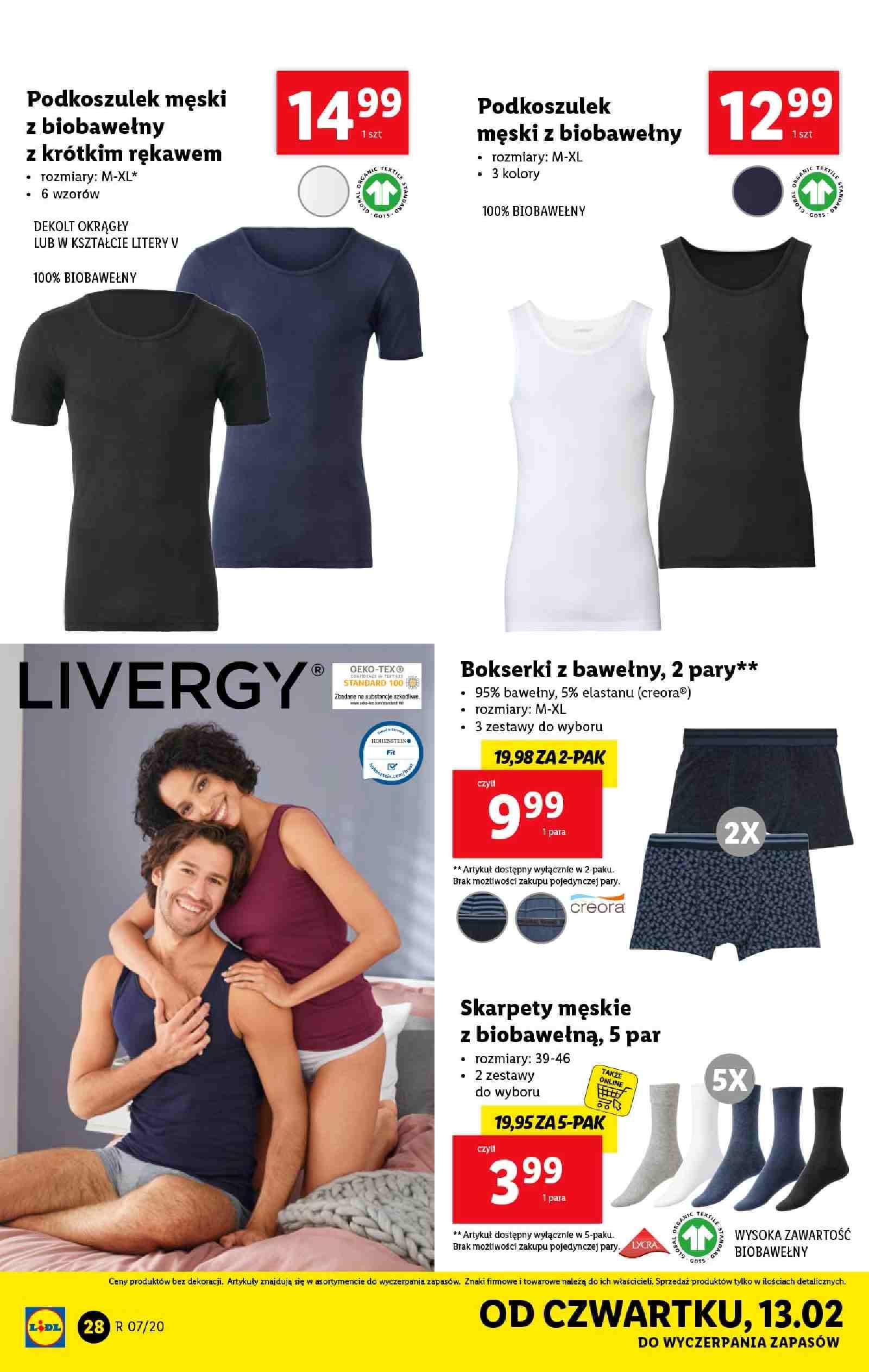 Gazetka promocyjna Lidl str. 28