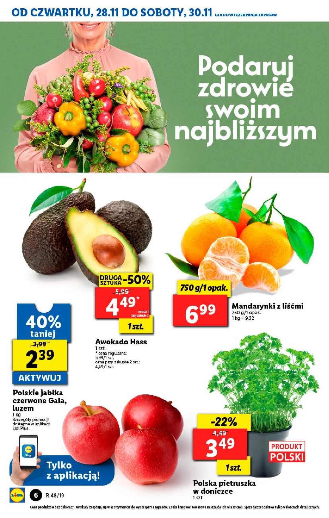 Gazetka promocyjna Lidl str. 6