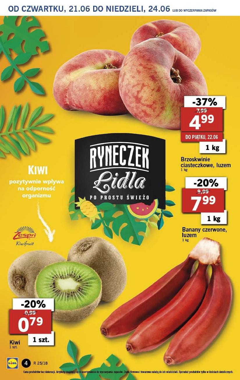 Gazetka promocyjna Lidl str. 4