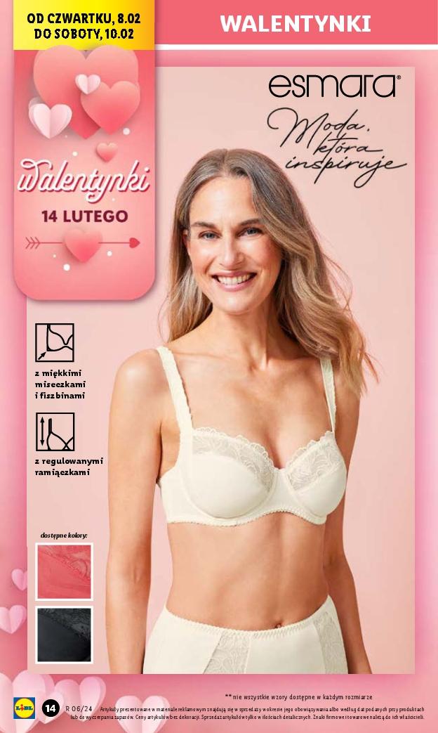 Gazetka promocyjna Lidl str. 16