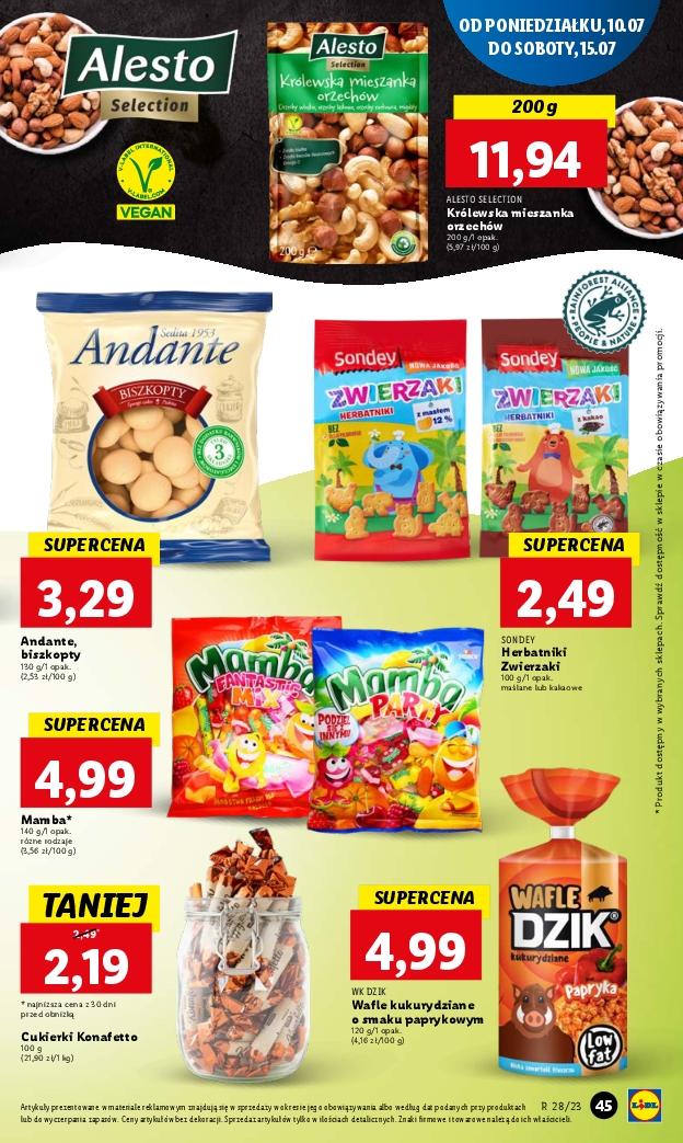Gazetka promocyjna Lidl str. 51