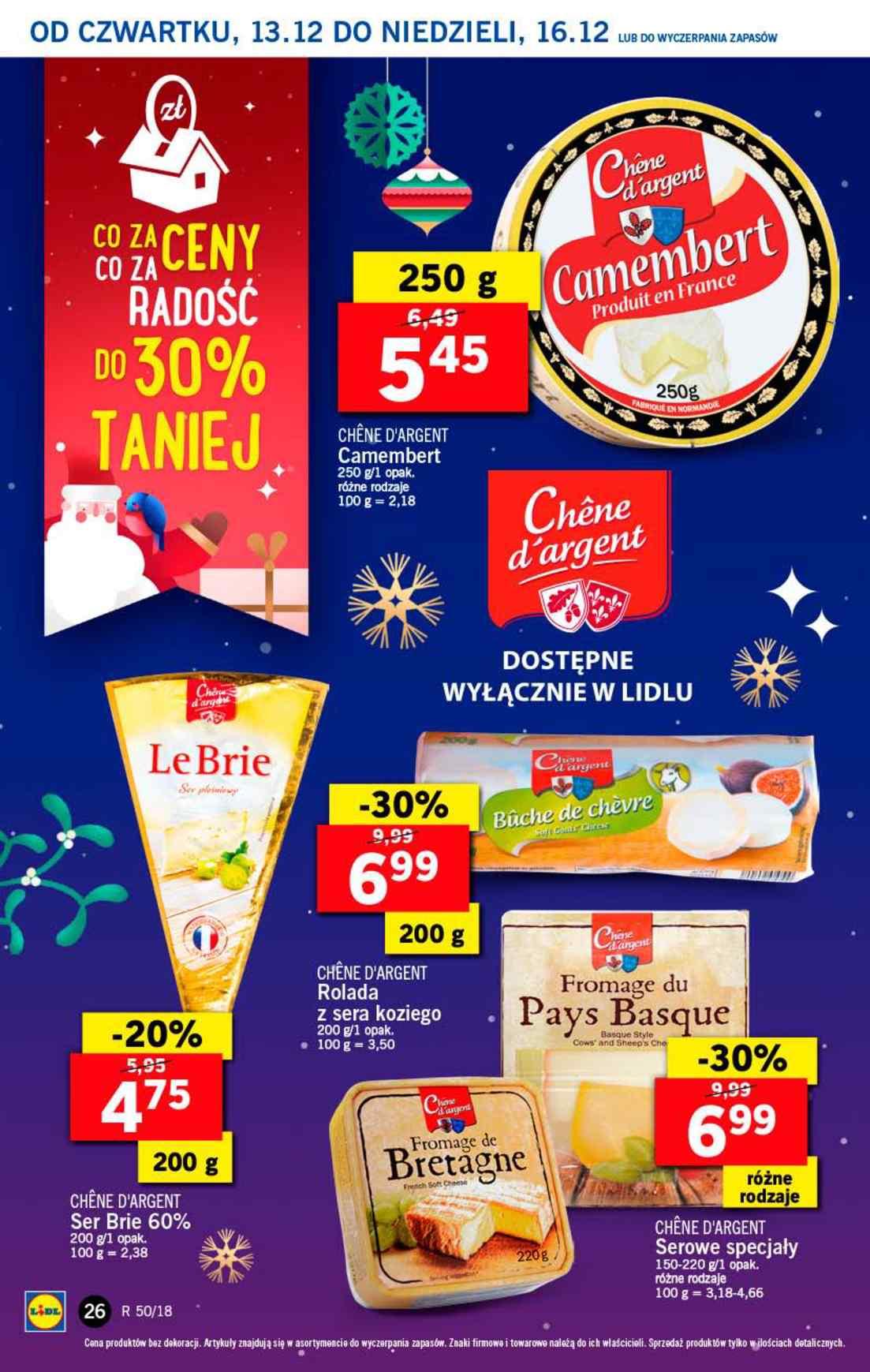 Gazetka promocyjna Lidl str. 26