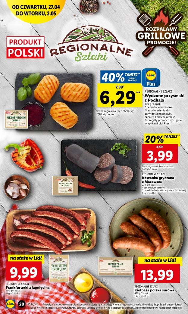 Gazetka promocyjna Lidl str. 23