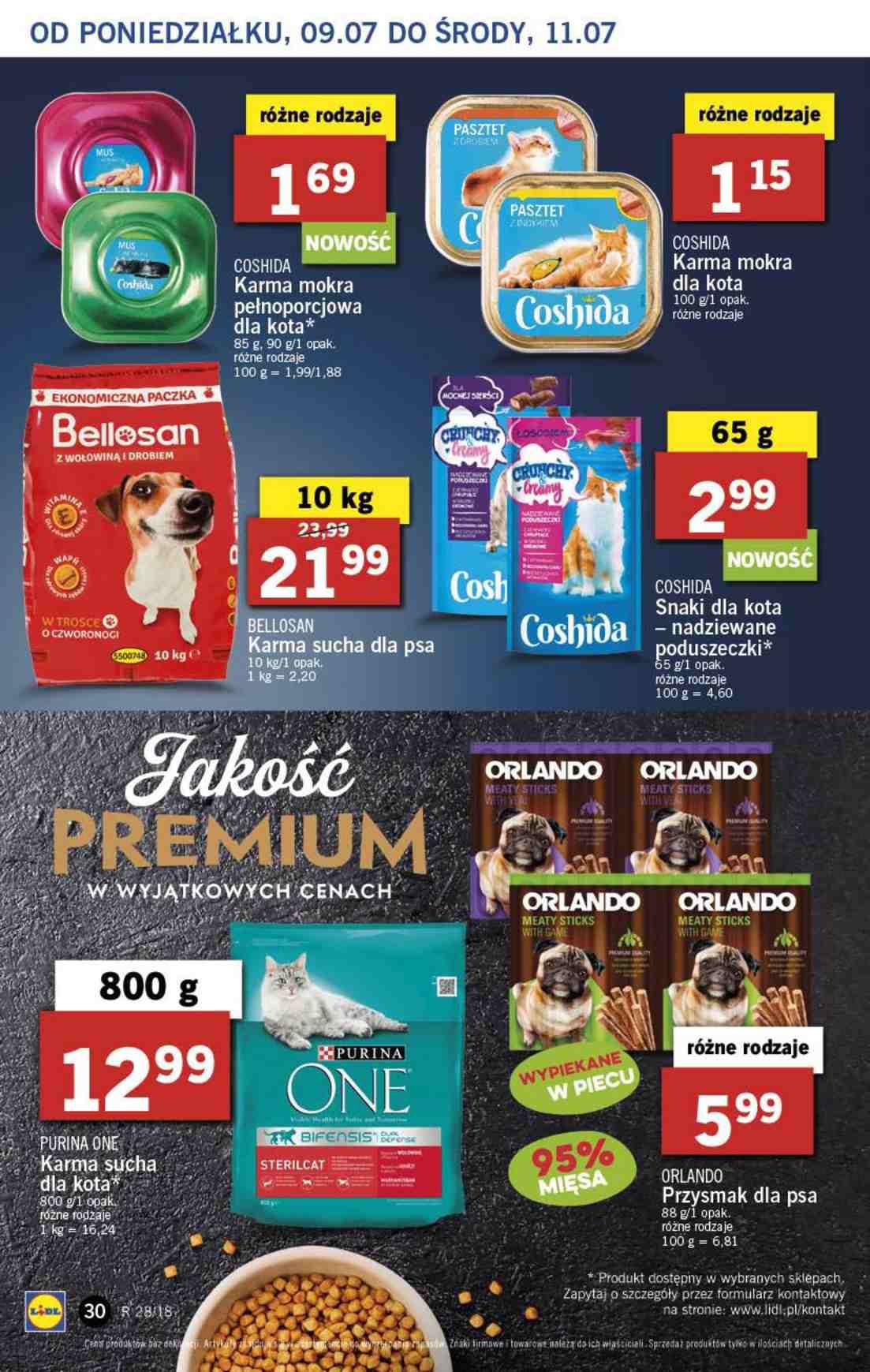Gazetka promocyjna Lidl str. 30