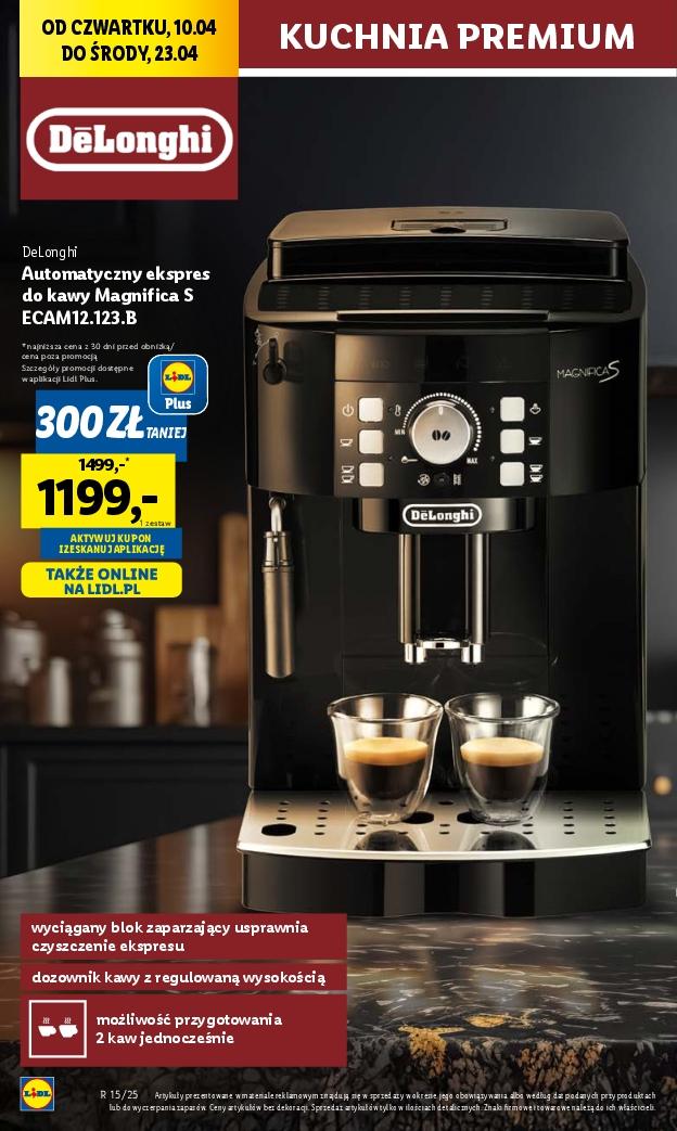 Gazetka promocyjna Lidl str. 22